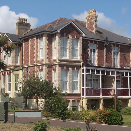 Cleve Court Hotel Paignton Bagian luar foto