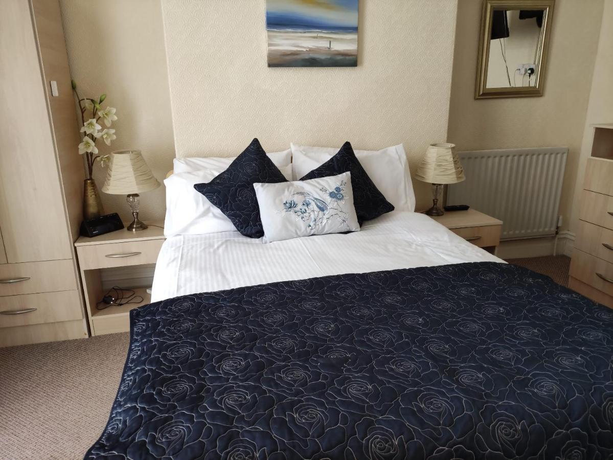 Cleve Court Hotel Paignton Ruang foto