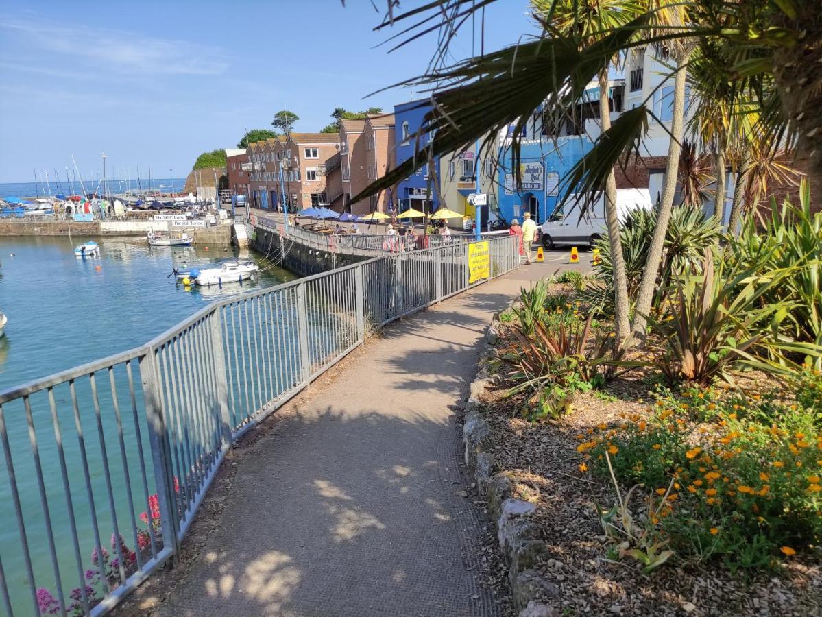 Cleve Court Hotel Paignton Bagian luar foto