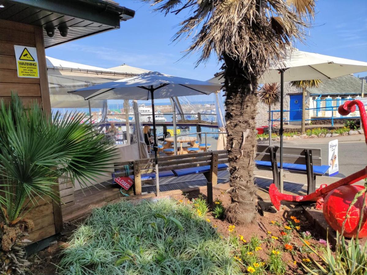 Cleve Court Hotel Paignton Bagian luar foto