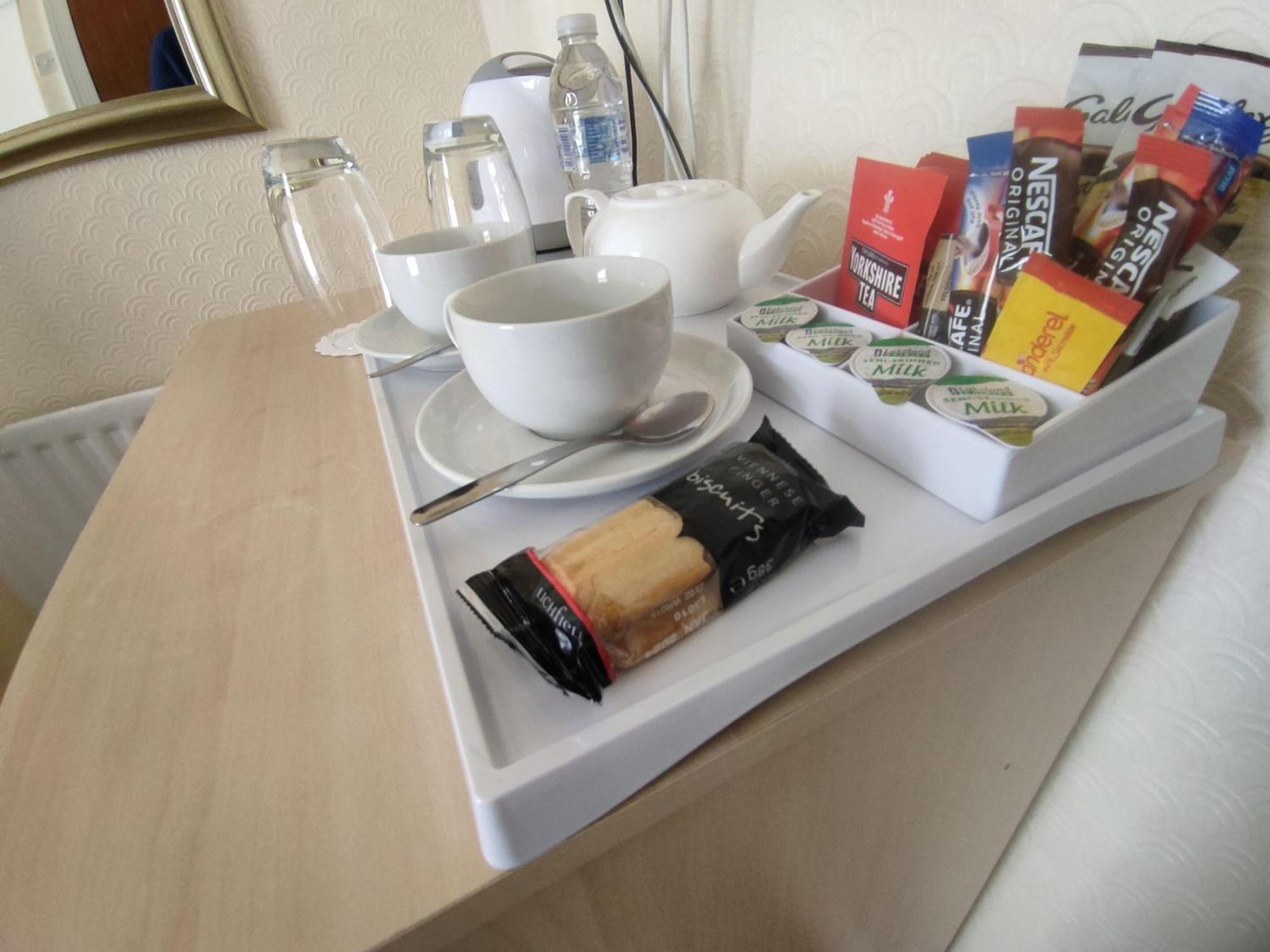 Cleve Court Hotel Paignton Ruang foto