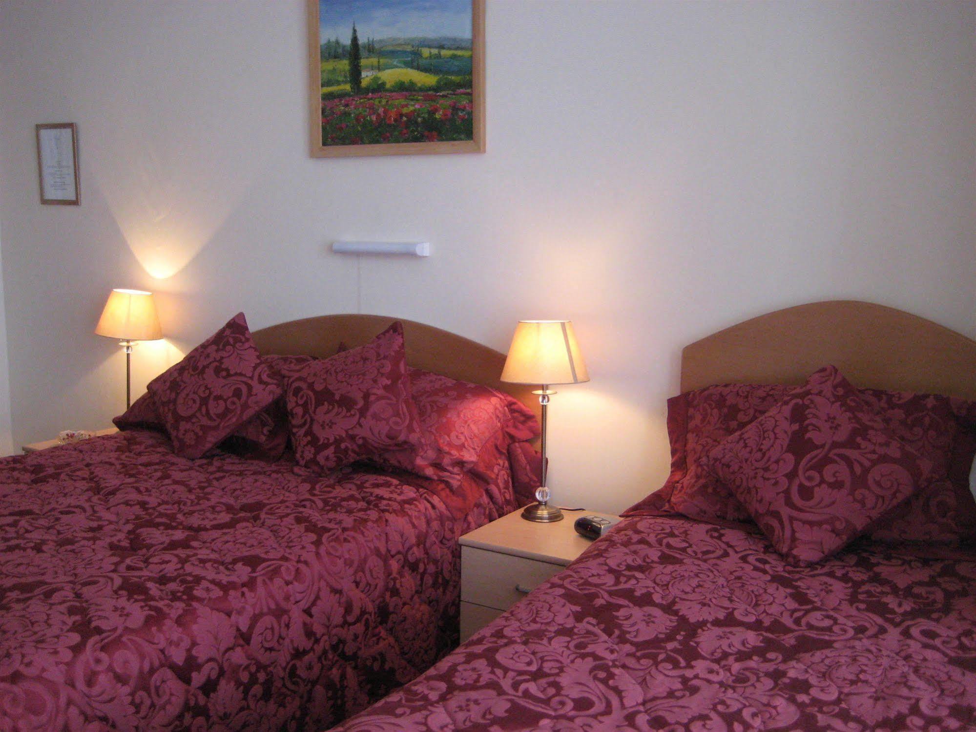 Cleve Court Hotel Paignton Bagian luar foto